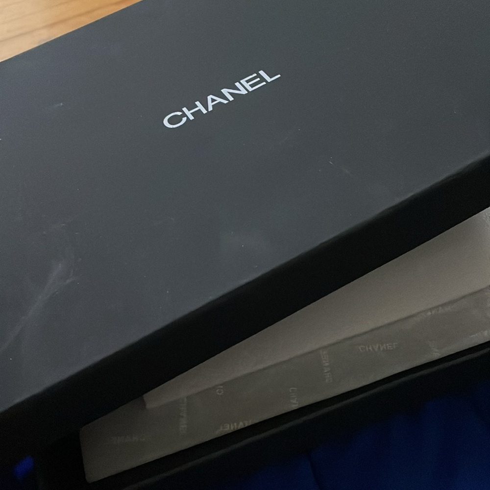 Authentique Chanel Box - Picture 4 of 7